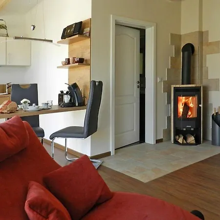 Gesamte In Burhave Mit Eigener Terrasse Appartamento