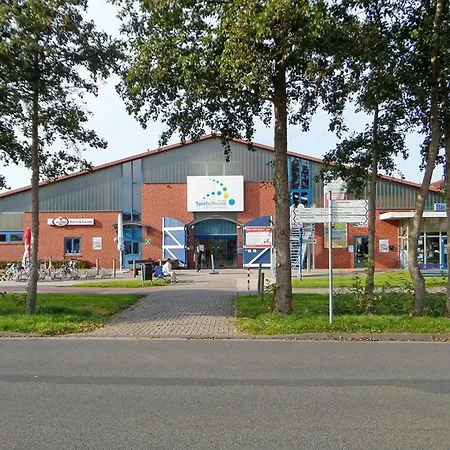 Appartamento Gesamte In Burhave Mit Eigener Terrasse