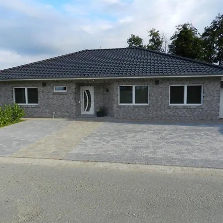 Gesamte In Burhave Mit Eigener Terrasse Apartment Butjadingen
